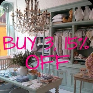 ANY 3, 15% Off! Check out 🛍 2 FOR $8 🛍